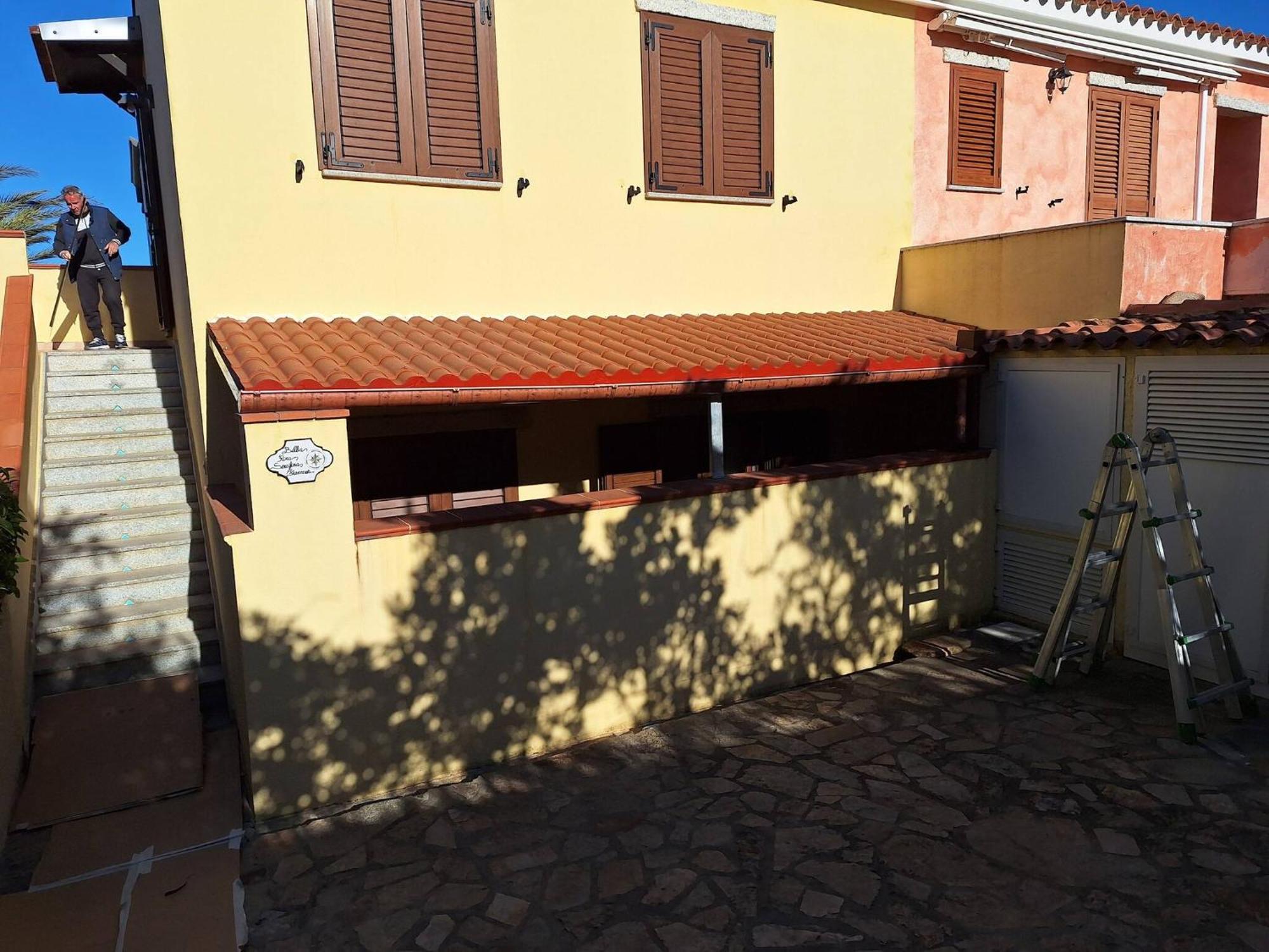 Casa Vacanze Vista Mare A Budoni - Sam01 Tanaunella Kültér fotó