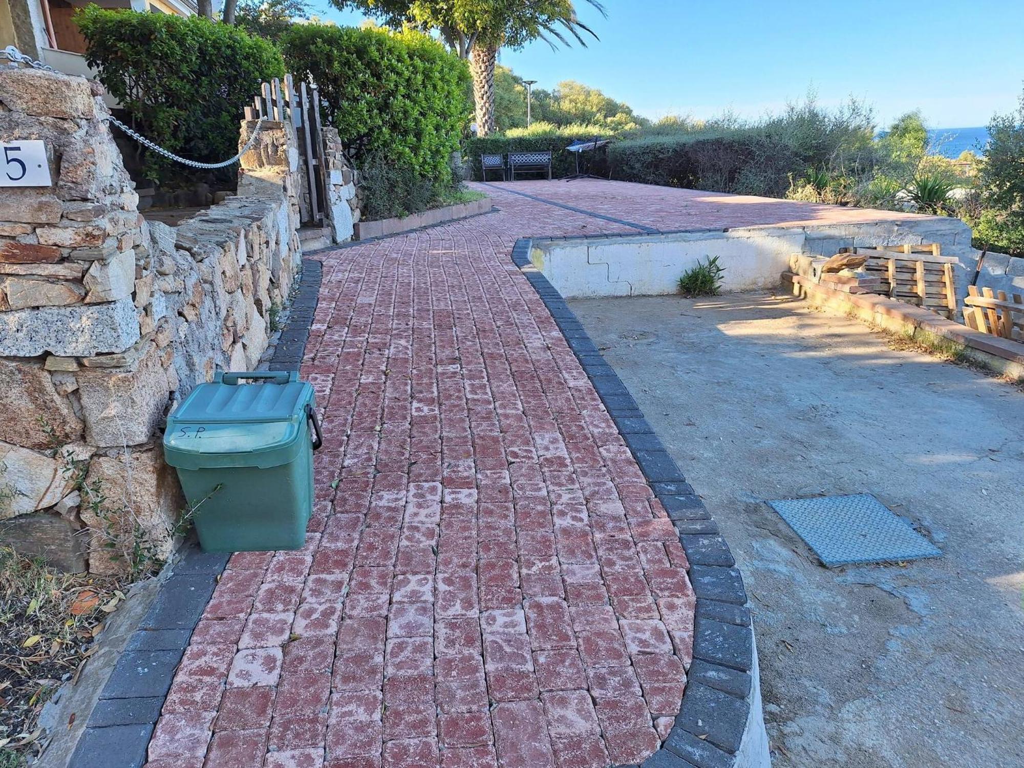 Casa Vacanze Vista Mare A Budoni - Sam01 Tanaunella Kültér fotó