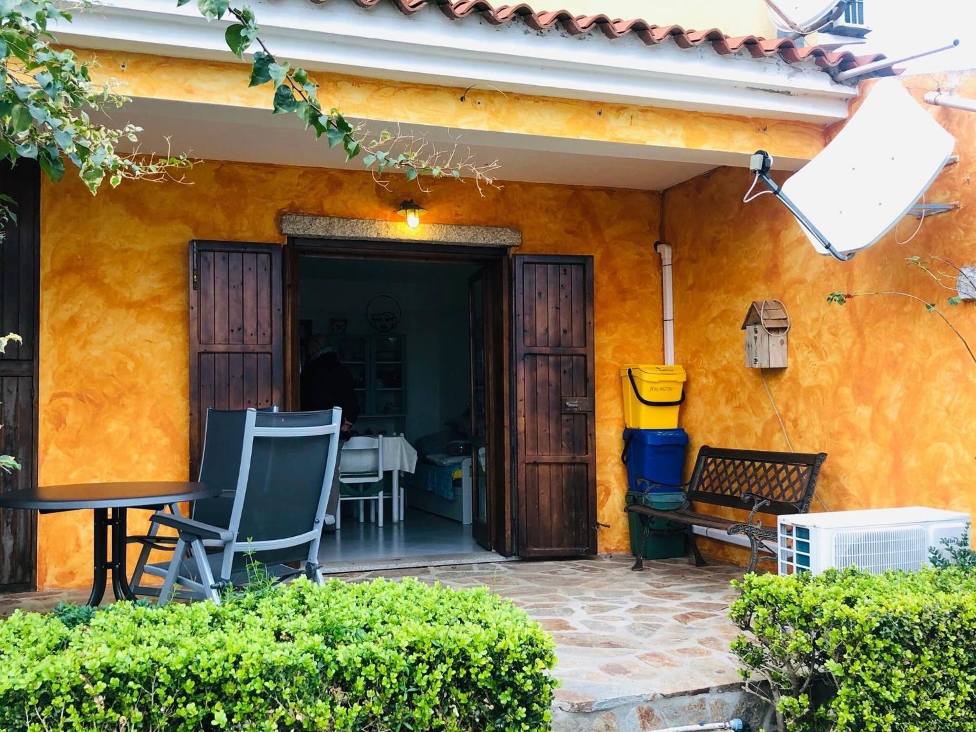Casa Vacanze Vista Mare A Budoni - Sam01 Tanaunella Kültér fotó